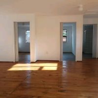 Nutec house interior showing spacious living area