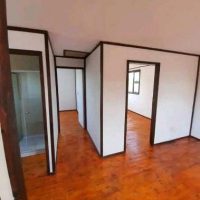 Nutec interior with multiple partitioned rooms